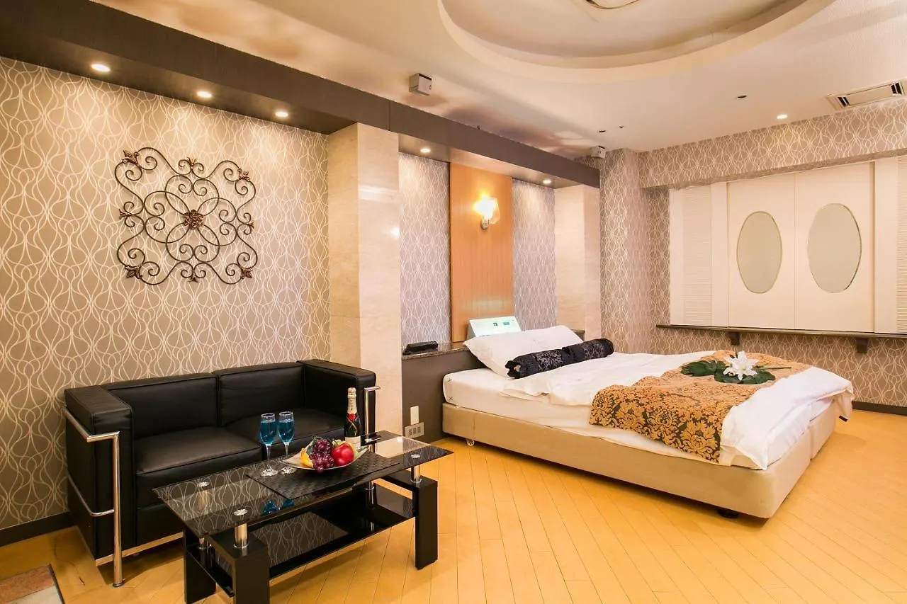 Love hotel Hotel Axis -アクシス- (Adults Only) Osaka