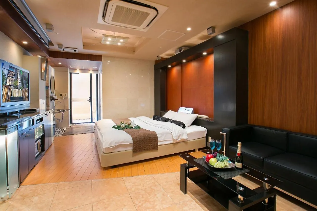 Love hotel Hotel Axis -アクシス- (Adults Only) Osaka Japan
