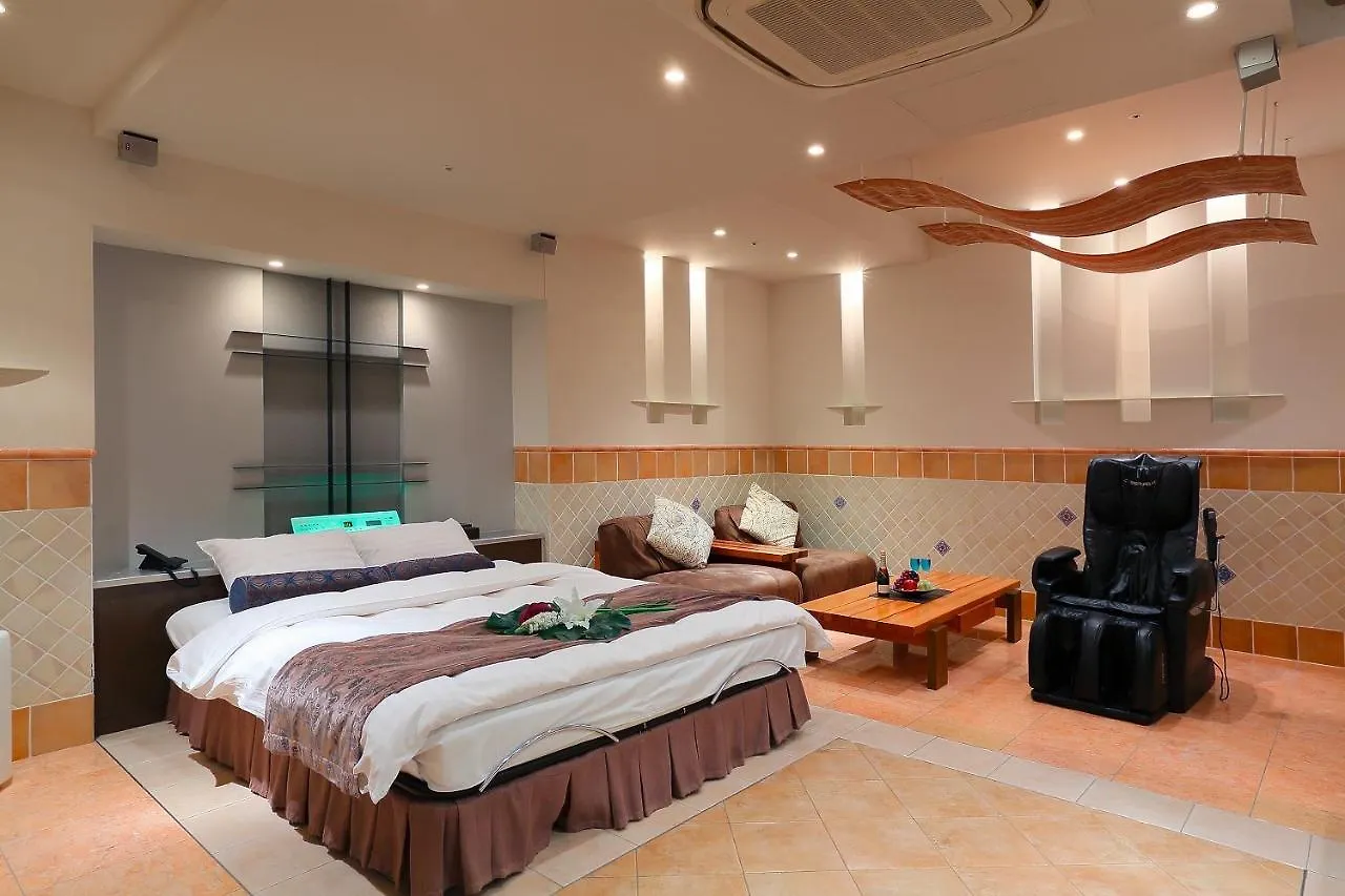 Hotel Axis -アクシス- (Adults Only) Osaka