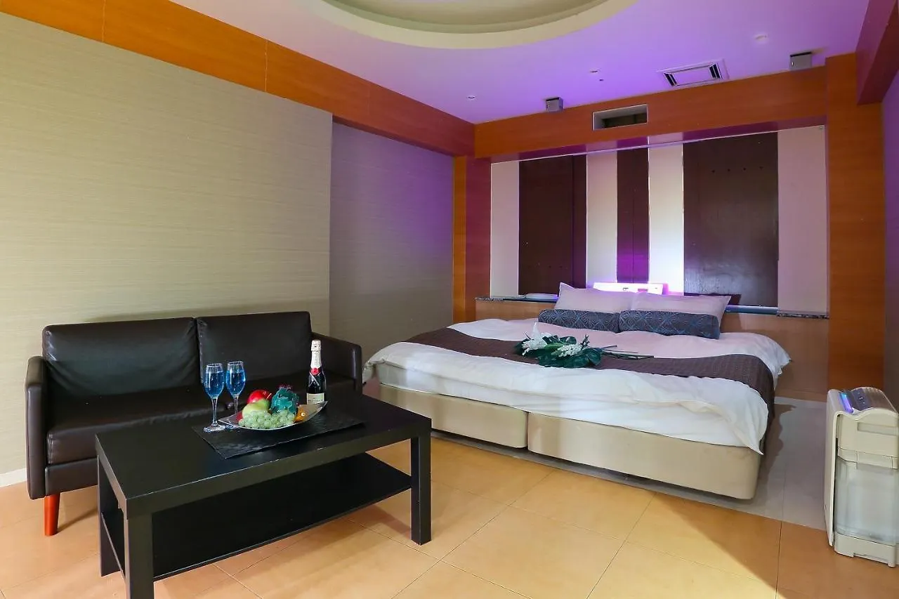 Hotel Axis -アクシス- (Adults Only) Osaka 0*,