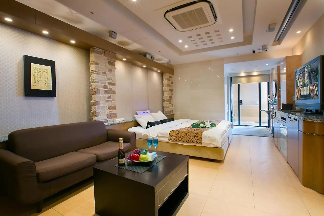 Hotel Axis -アクシス- (Adults Only) Osaka Japan