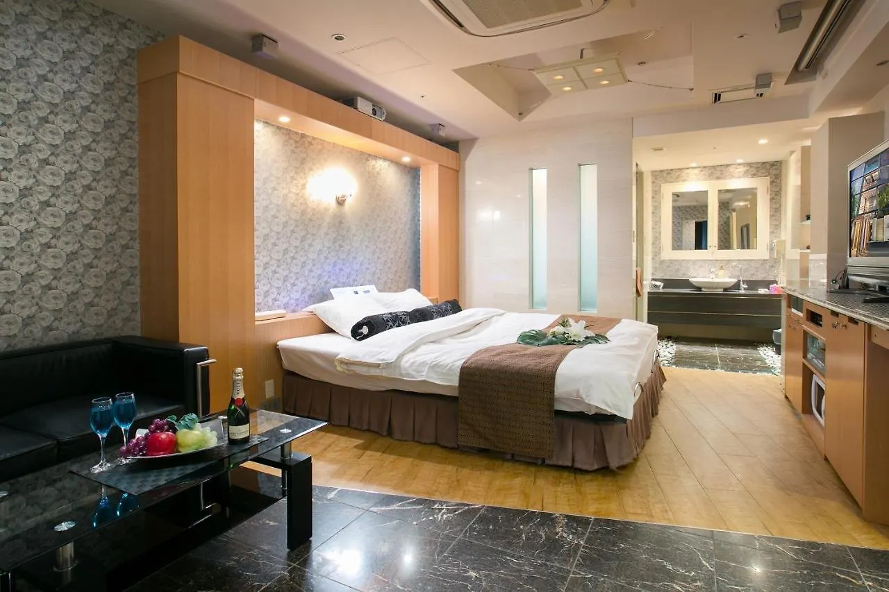 Love hotel Hotel Axis -アクシス- (Adults Only) Osaka