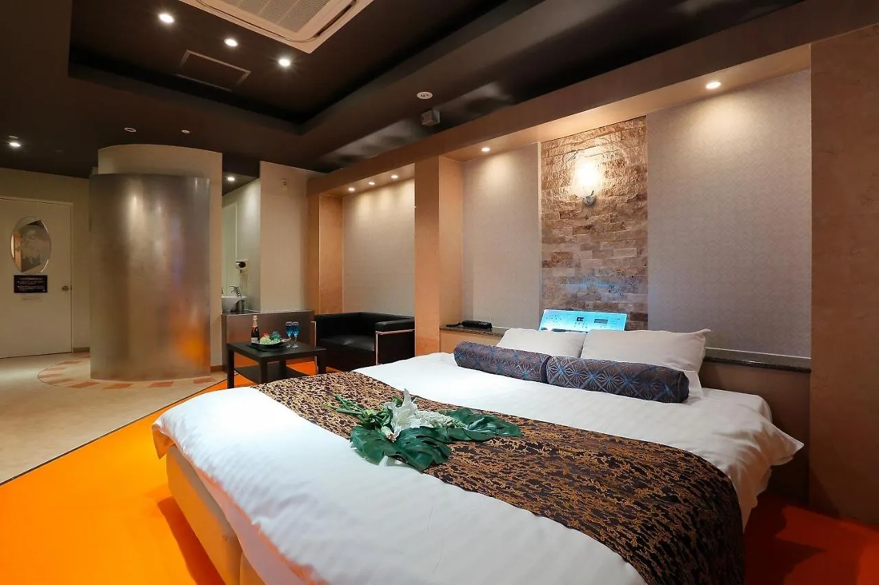 Hotel Axis -アクシス- (Adults Only) Osaka Love hotel