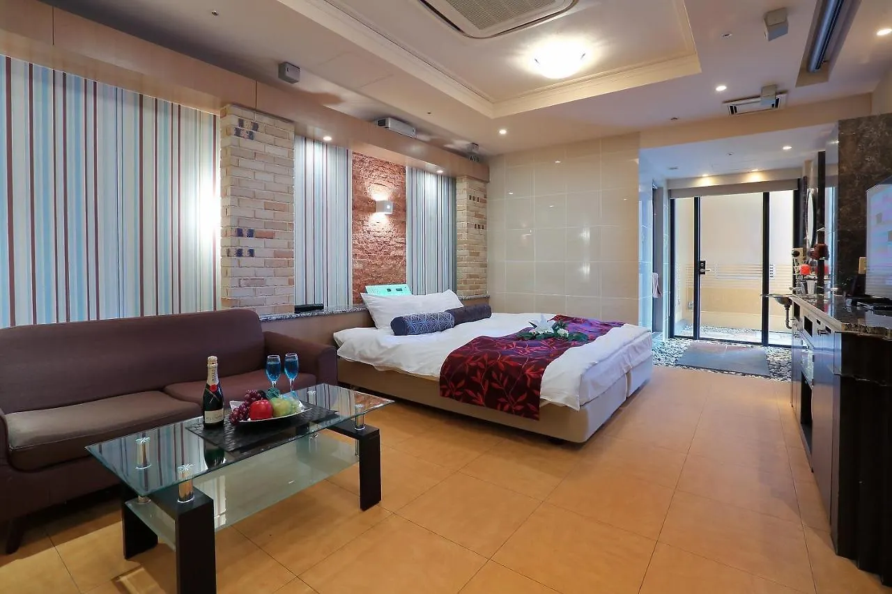 Hotel Axis -アクシス- (Adults Only) Osaka 0*,  Japan