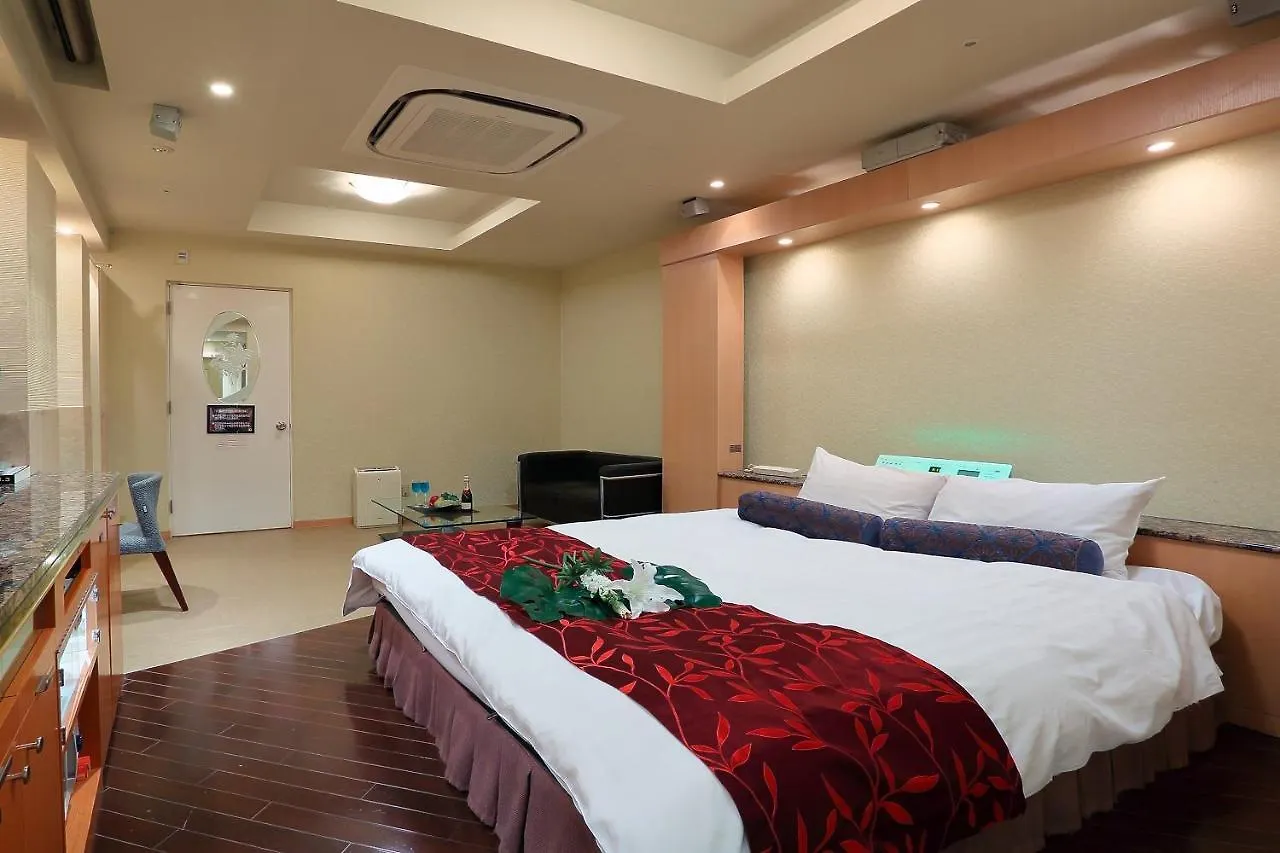 Hotel Axis -アクシス- (Adults Only) Osaka 0*,