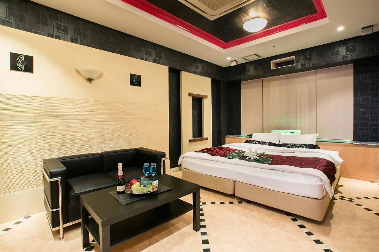 Love hotel Hotel Axis -アクシス- (Adults Only) Osaka Japan