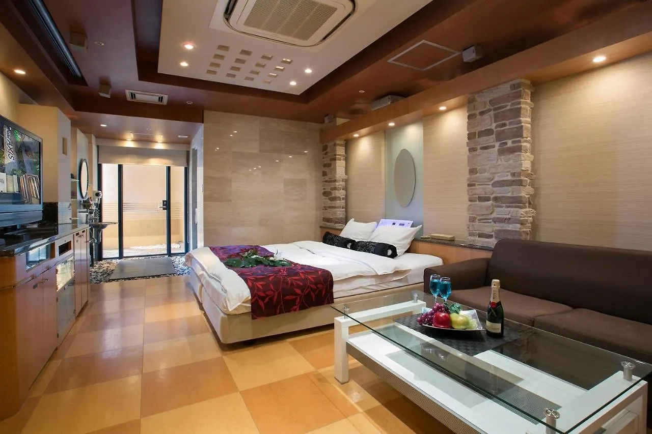 Love hotel Hotel Axis -アクシス- (Adults Only) Osaka Japan