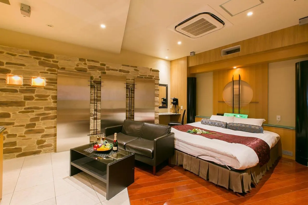 Love hotel Hotel Axis -アクシス- (Adults Only) Osaka