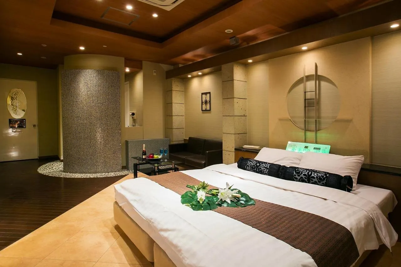 Hotel Axis -アクシス- (Adults Only) Osaka Love hotel