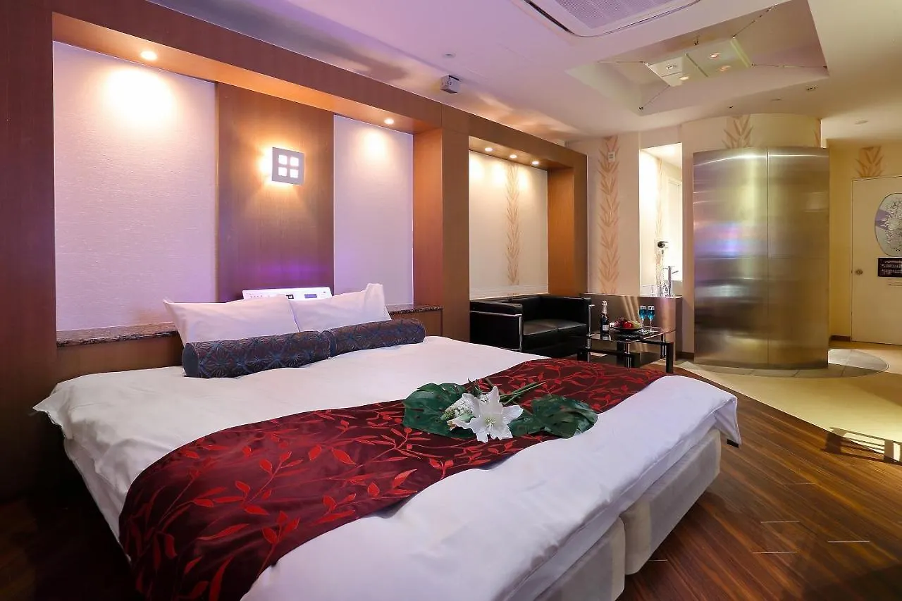Hotel Axis -アクシス- (Adults Only) Osaka Love hotel