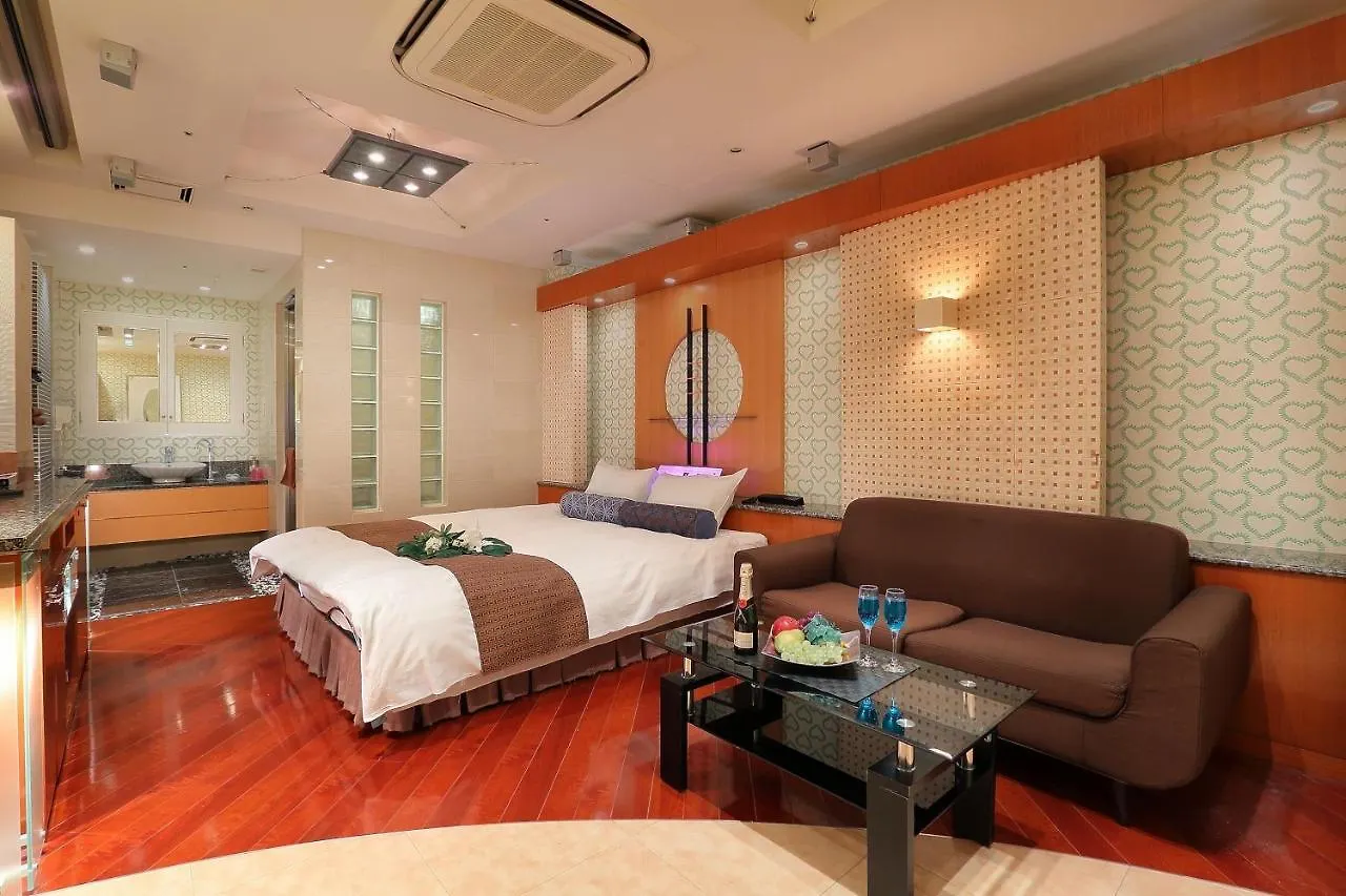 Hotel Axis -アクシス- (Adults Only) Osaka Love hotel