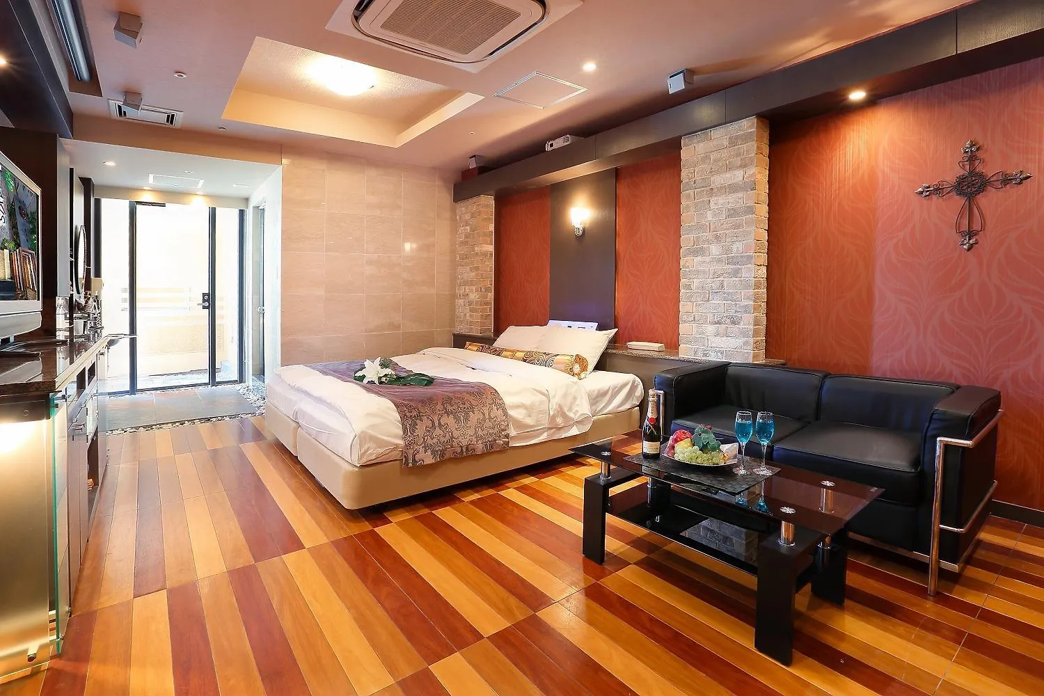 ラブホテル Hotel Axis -アクシス- (Adults Only) 大阪市