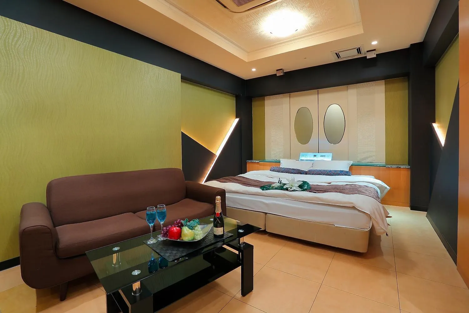Love hotel Hotel Axis -アクシス- (Adults Only) Osaka