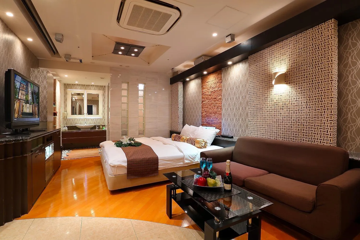 Love hotel Hotel Axis -アクシス- (Adults Only) Osaka
